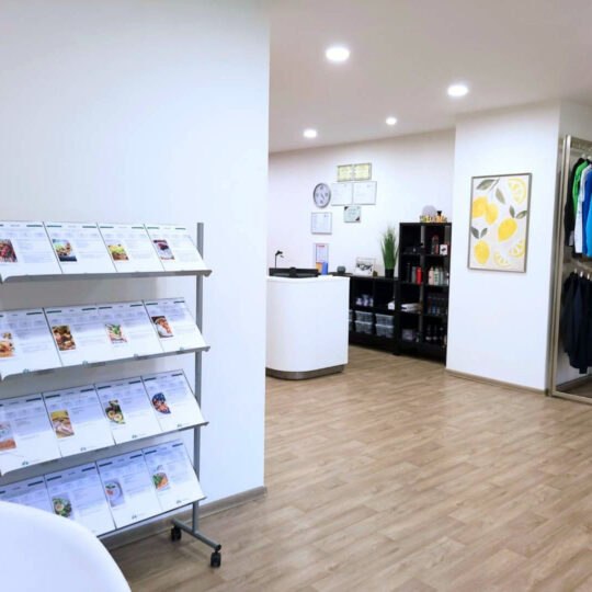 Fitstyleplus - osobní trenér a fyzioterapie Praha-západ