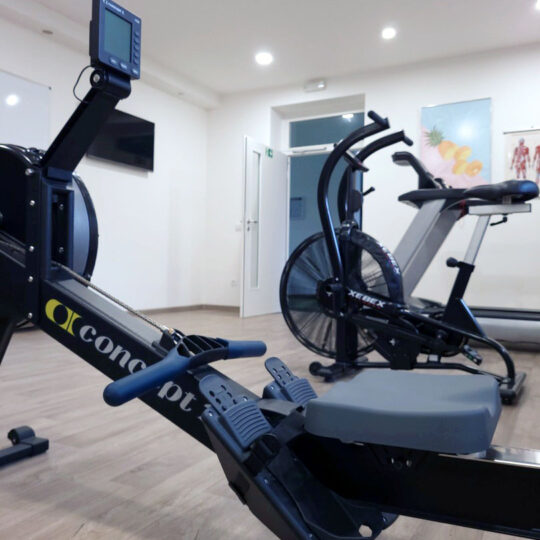 Fitstyleplus - osobní trenér a fyzioterapie Praha-západ